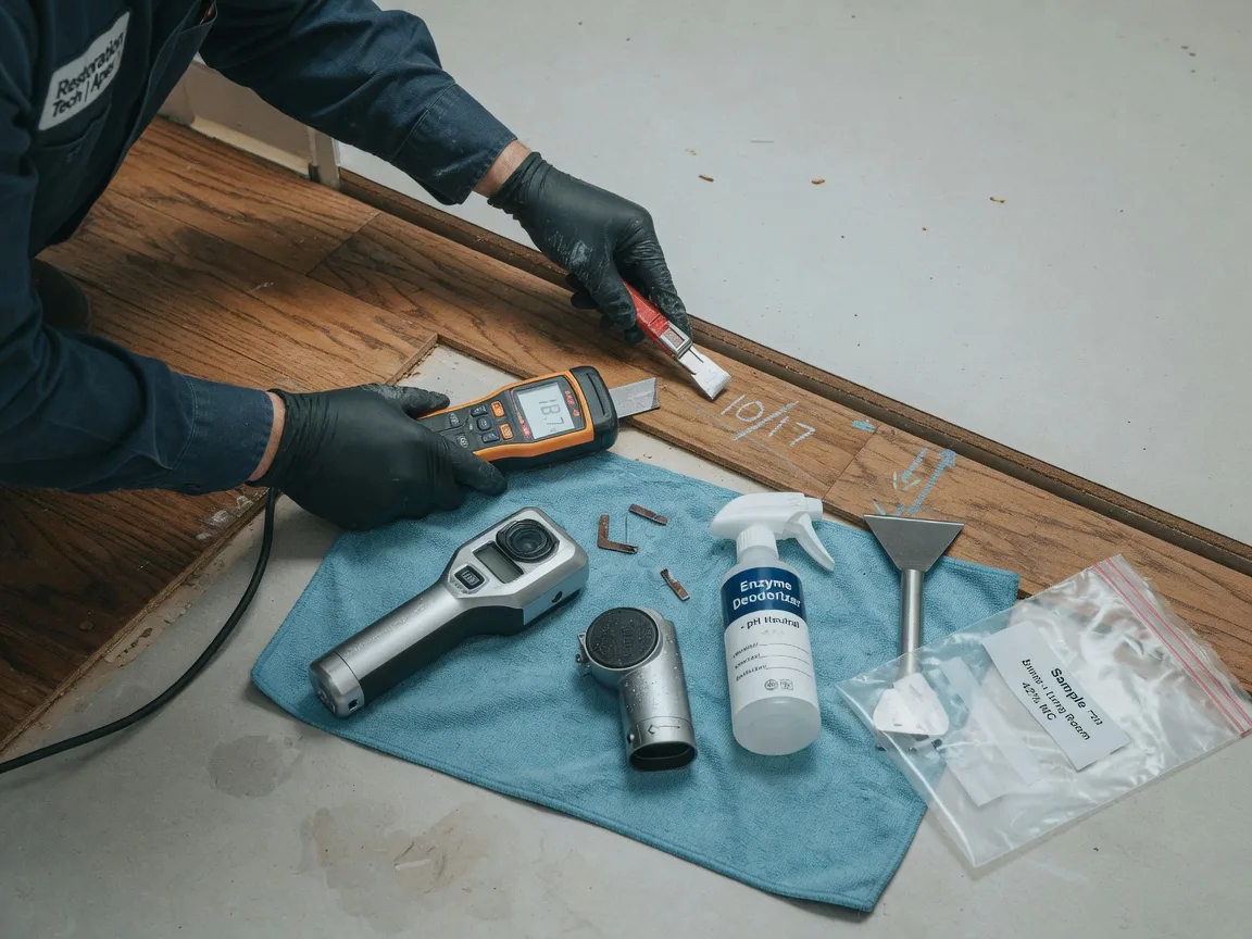 Why choose Water Damage Repair in Ida, MI